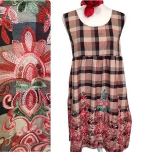 Hayden Las Angeles Sleeveless Tunic Dress Size XL